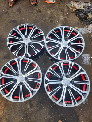 Brand New 16-Inch Rim.