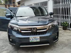 Honda Pilot Special Edition 2021 Blue