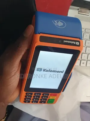 Kolomoni Android and Mini Terminal Available (No Terget)