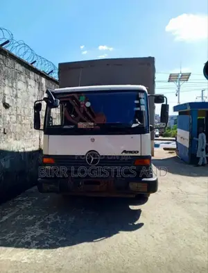 Relocation Van, Cargo Courier in Kubwa, Abuja