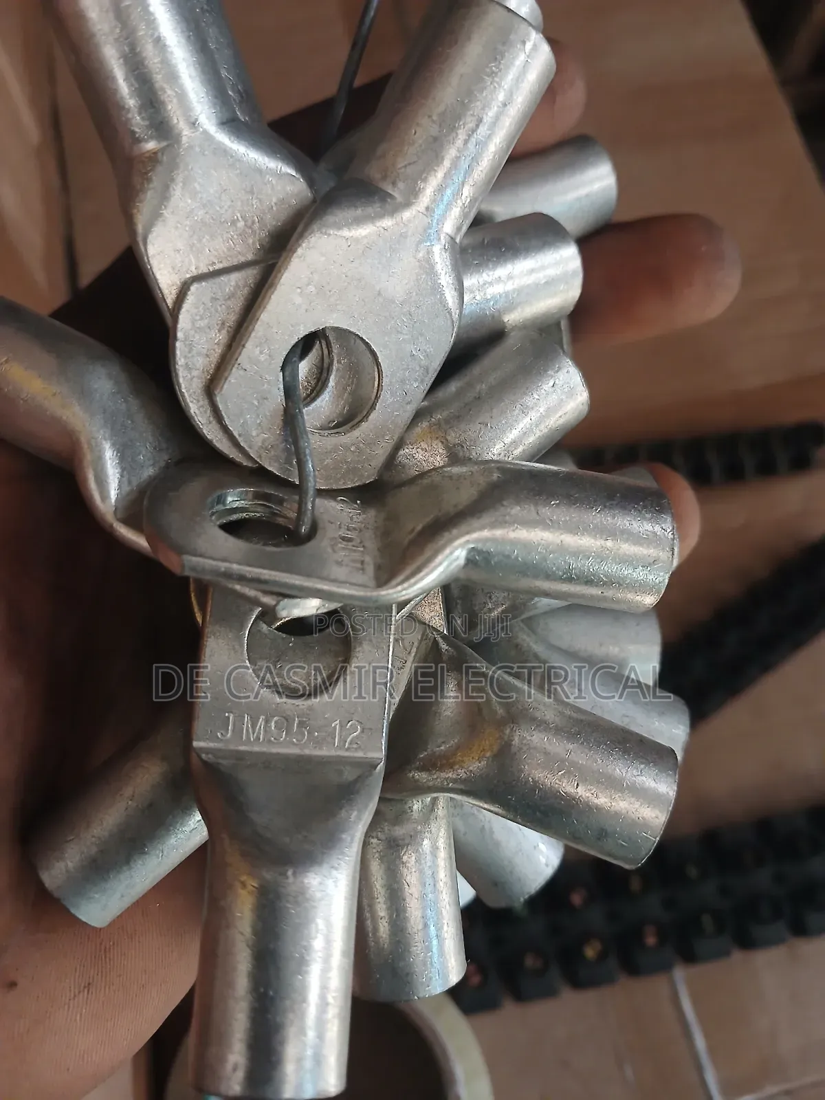 95mm2 Cable Lug