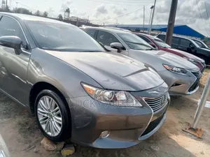 Lexus ES 350 FWD 2014 Gray