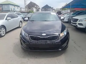 Kia Optima 2014 Gray