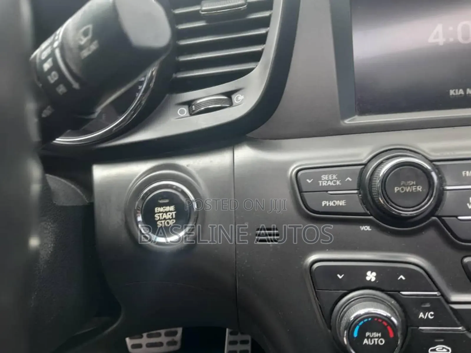 Kia Optima 2014 Gray