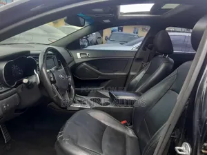 Kia Optima 2014 Gray