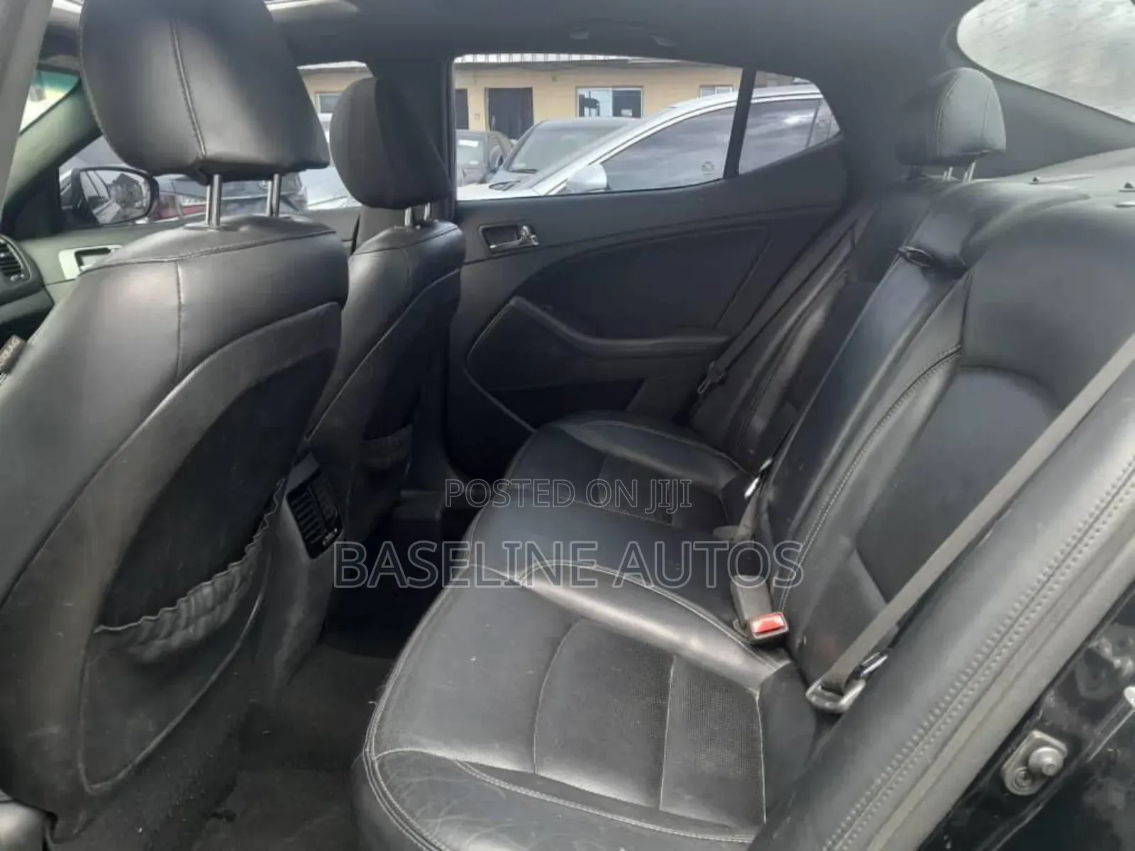 Kia Optima 2014 Gray