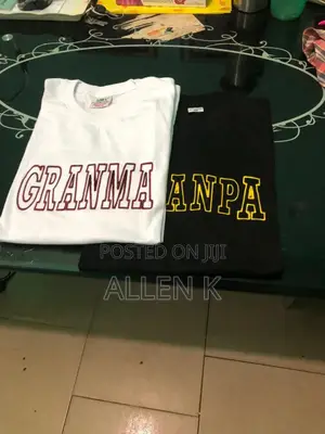 Branded T Shirt