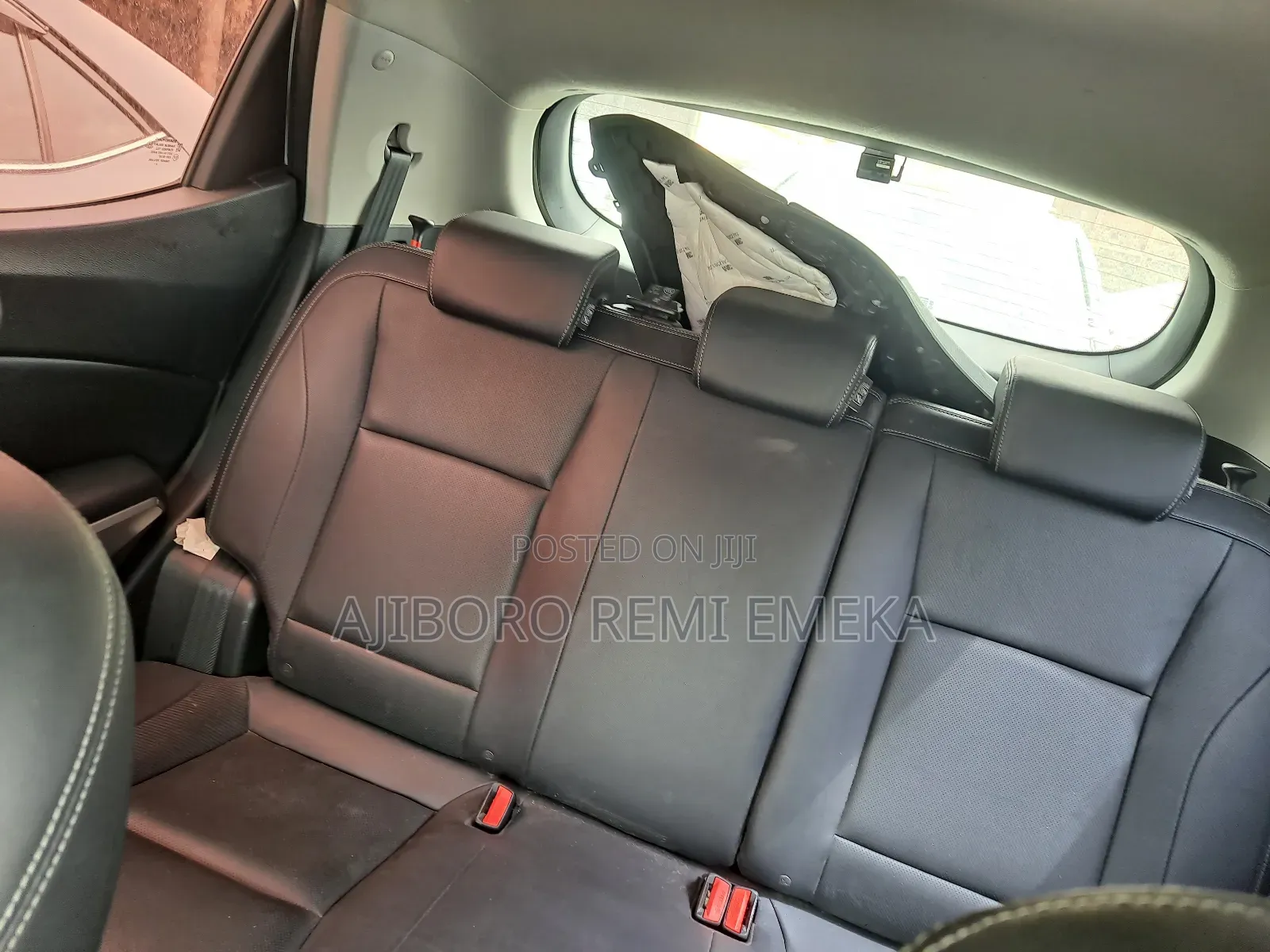 SsangYong Stavic 2016 White