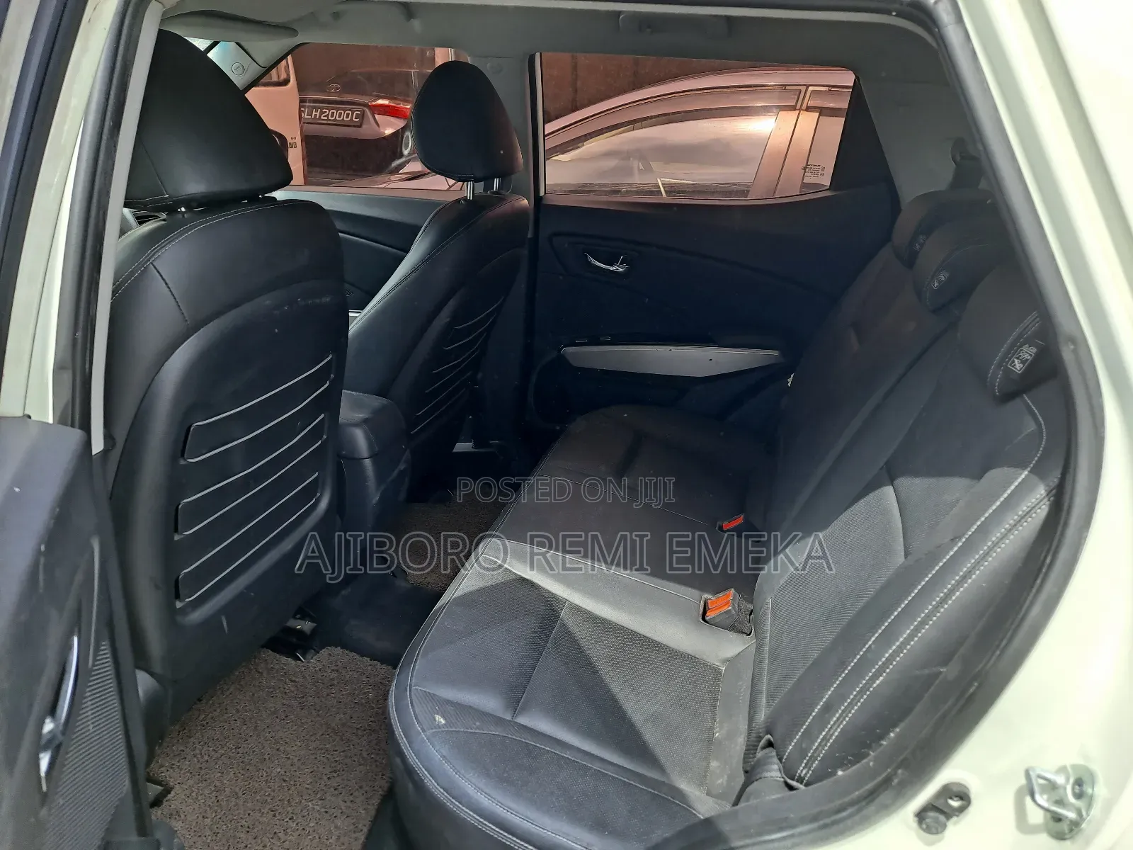 SsangYong Stavic 2016 White