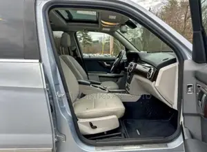 Mercedes-Benz GLK-Class 350 4MATIC 2013 Blue