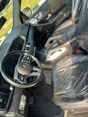 Mercedes-Benz GLE-Class GLE 350 4MATIC 2021 Gray