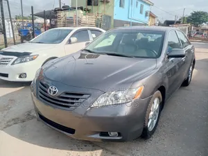 Toyota Camry LE 4dr Sedan (2.4L 4cyl 5A) 2008 Gray
