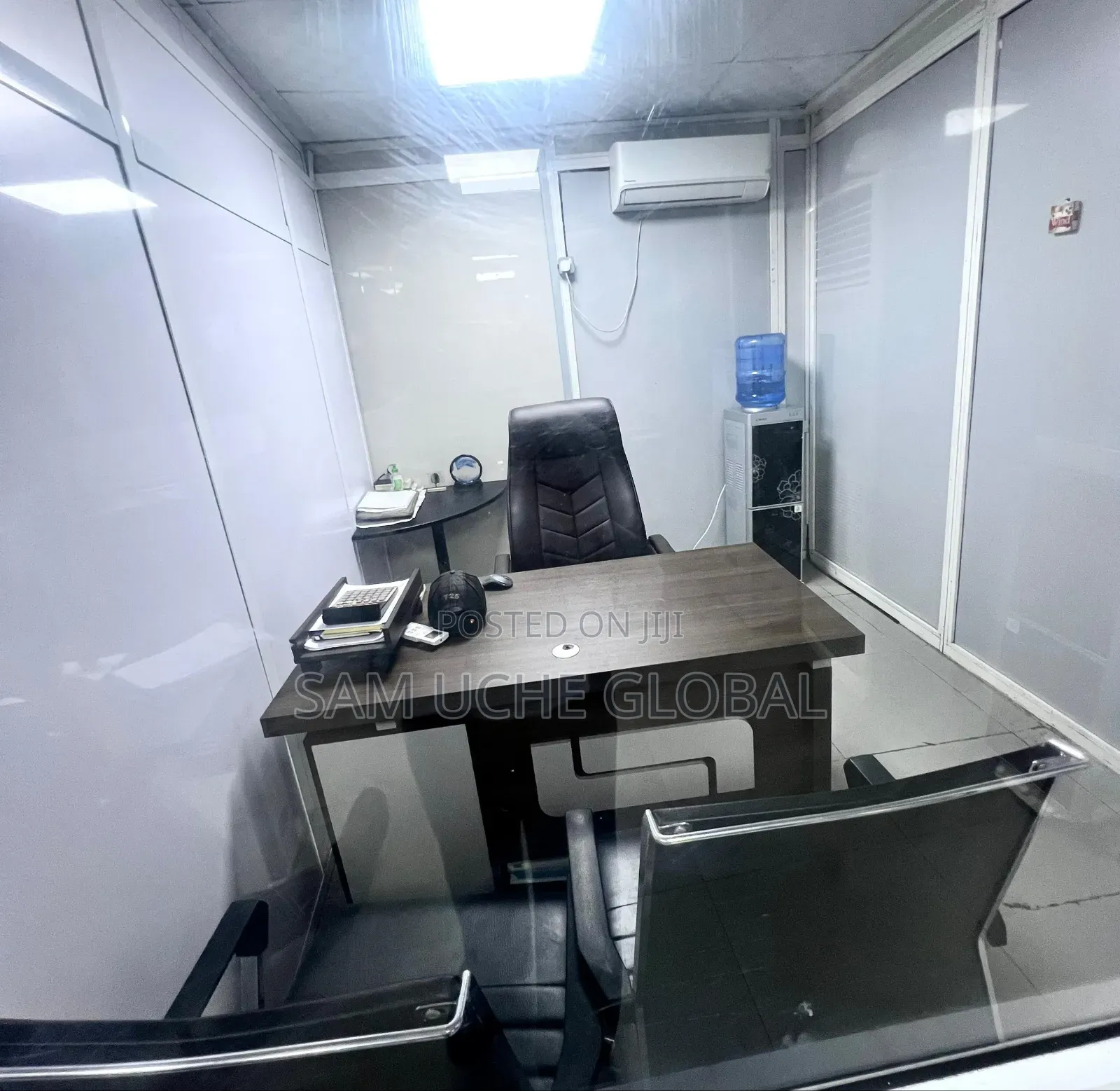 Office Mini Executive Table