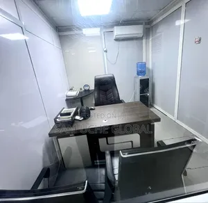 Office Mini Executive Table