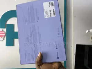 New Laptop Microsoft Surface Pro Copilot+ PC 12 16GB SSD 512GB