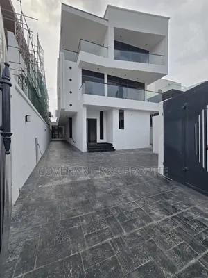 5bdrm Duplex in Lekki Phase 1 for sale