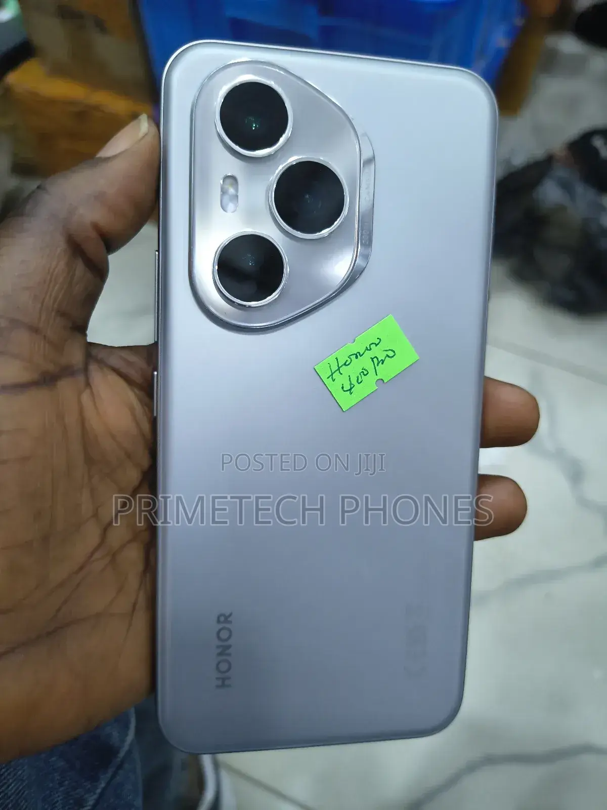 Honor 400 Pro 512 GB Silver