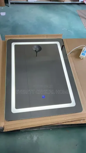 Luxury Light Mirror