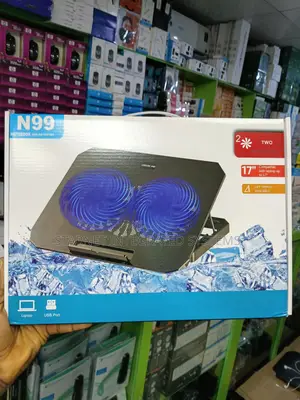 Note Book Laptop Stand and Cooling Pad