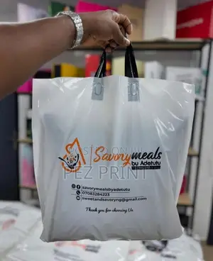 Branded Shopping Nylon