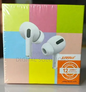 Original Earpod. Durable And Quality Earpod.