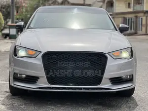Audi A3 2015 Silver