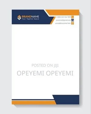 Receipt/Invoice and Letter Top Paper