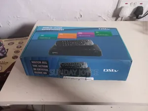Complete DSTV and Dish