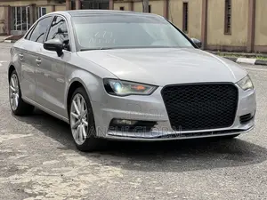 Audi A3 2015 Silver