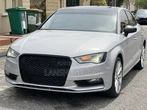 Audi A3 2015 Silver