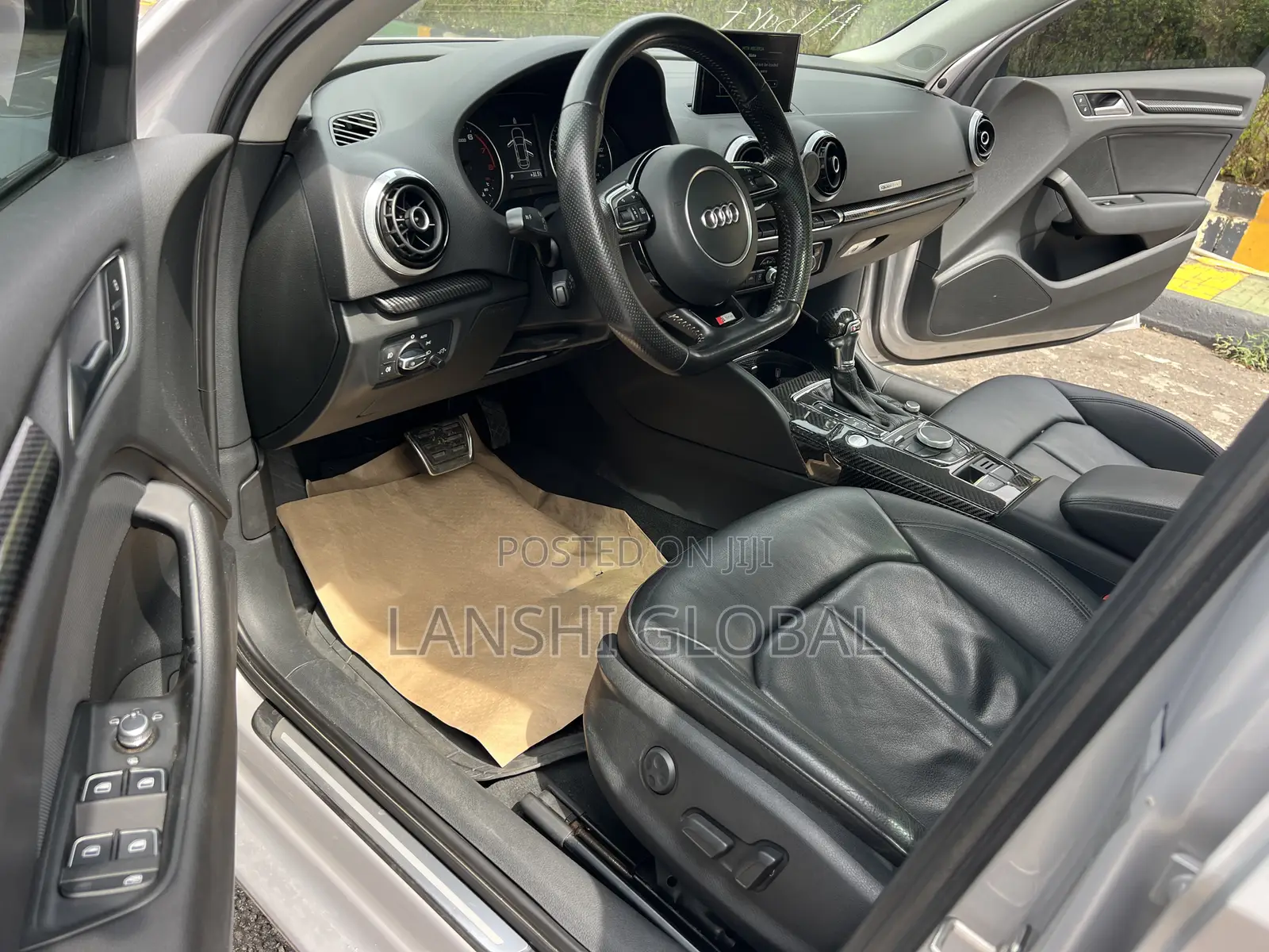 Audi A3 2015 Silver