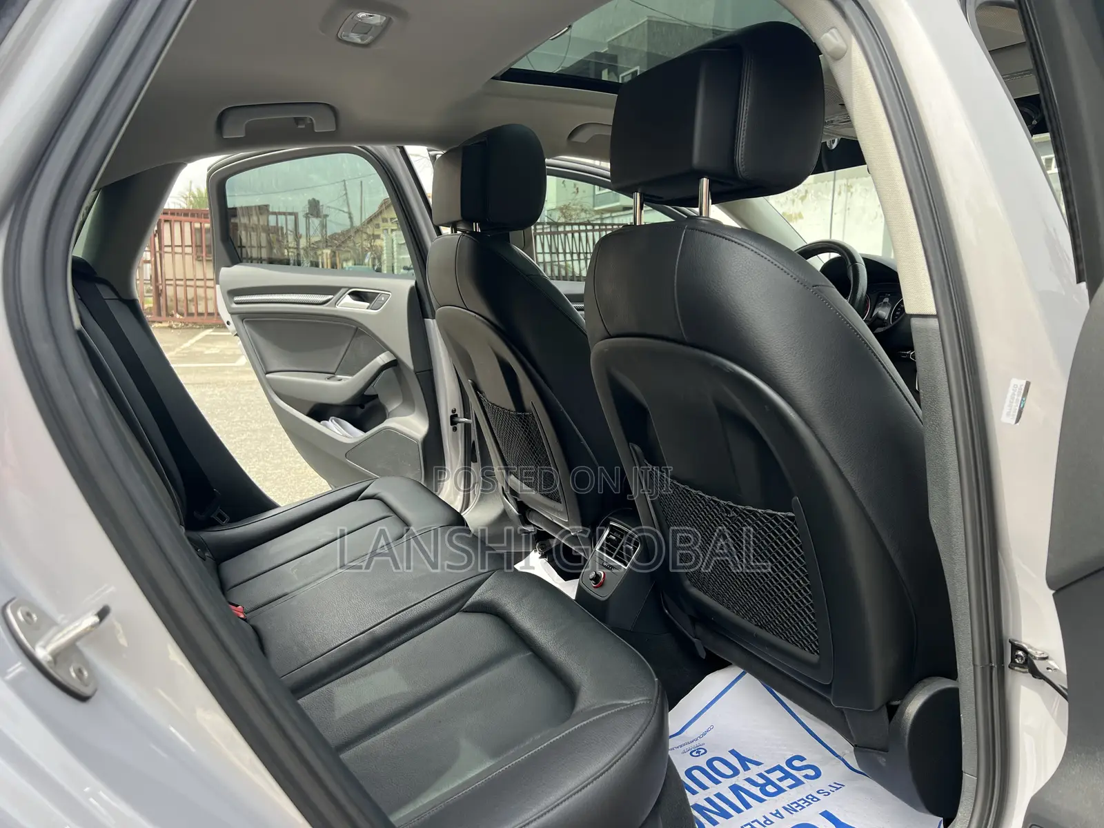 Audi A3 2015 Silver
