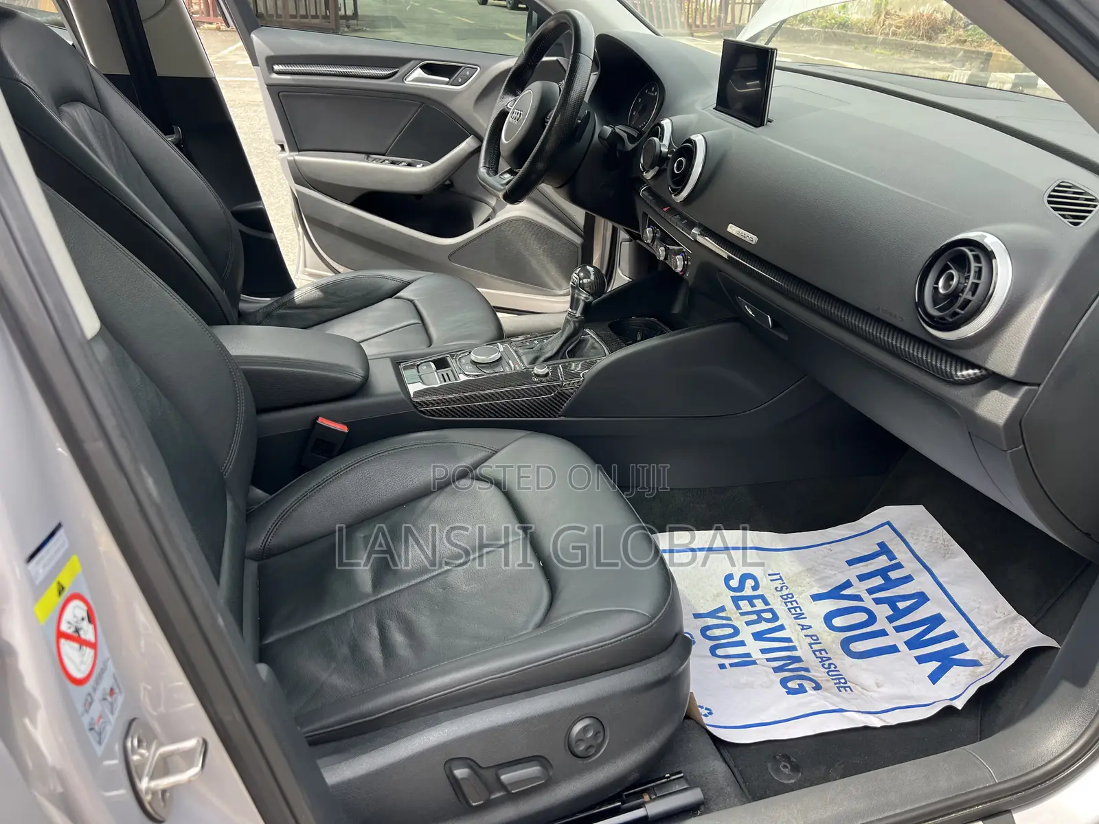 Audi A3 2015 Silver