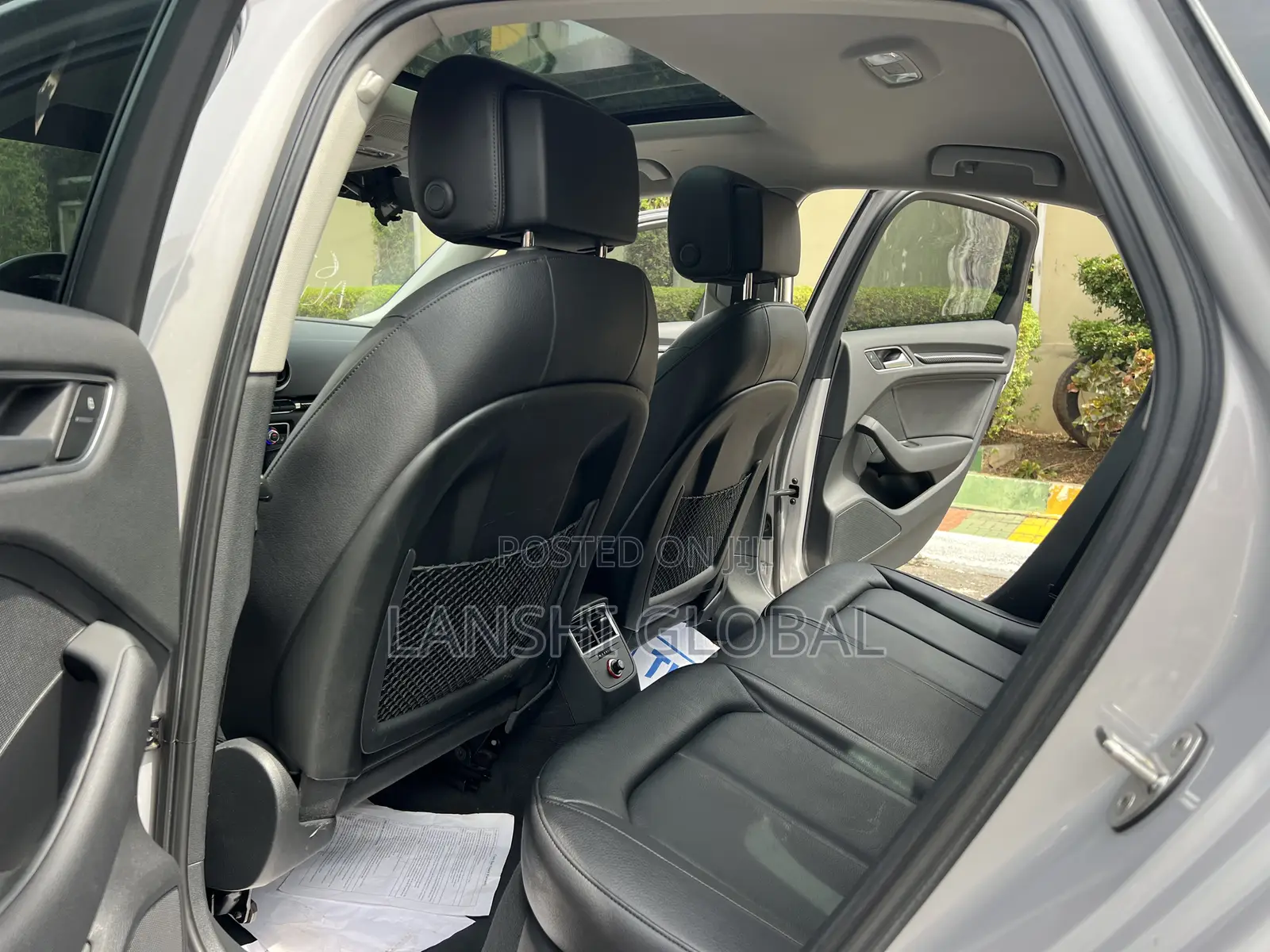 Audi A3 2015 Silver
