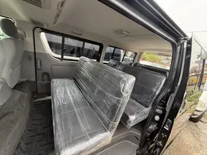 Toyota HiAce 2013 Black