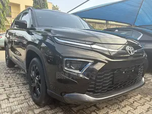 New Toyota Urban Cruiser 2025 Brown