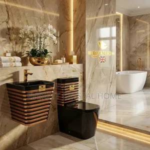 Rockford Water Closet