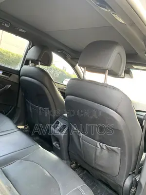 Hyundai Sonata 2015 White