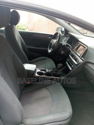 Hyundai Sonata 2019 White