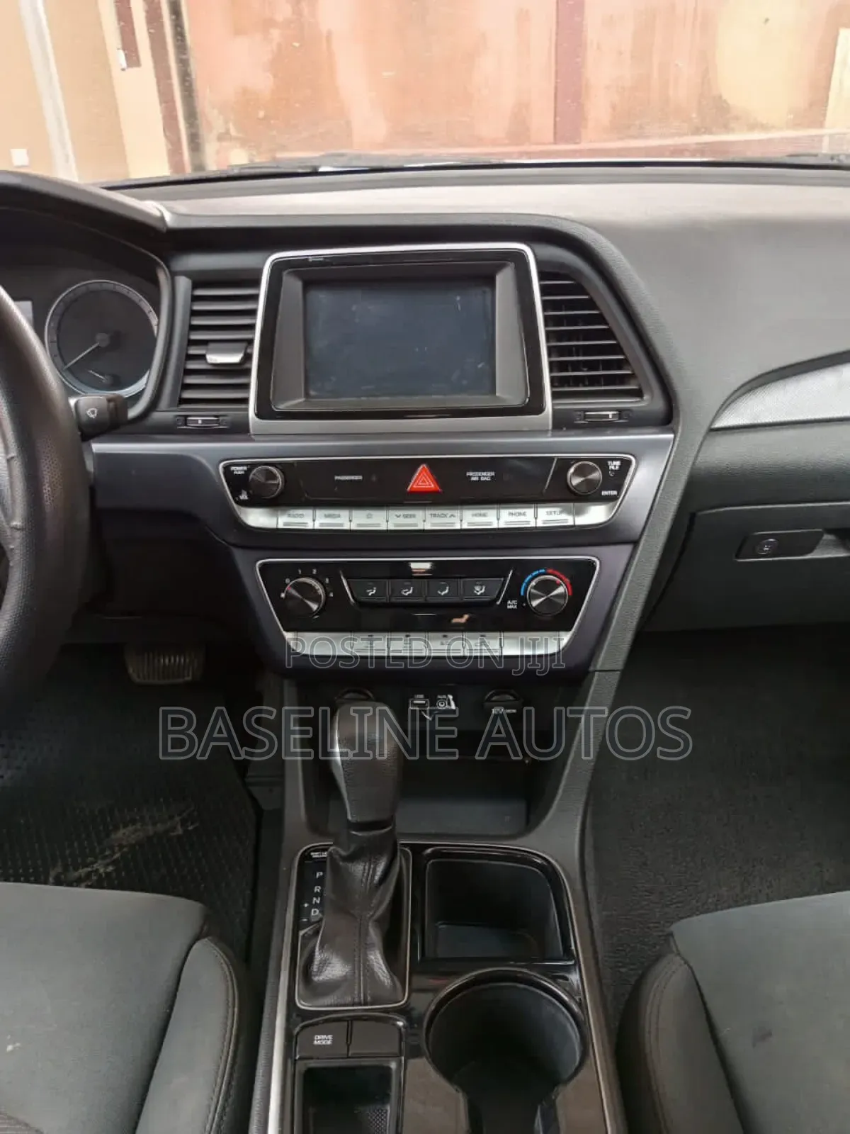 Hyundai Sonata 2019 White