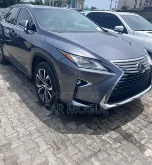 Lexus RX 350 2018 Gray