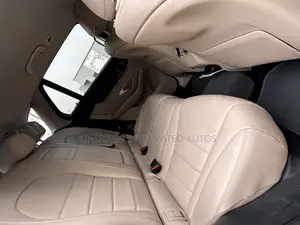 Mercedes-Benz GLC-Class 2016 White