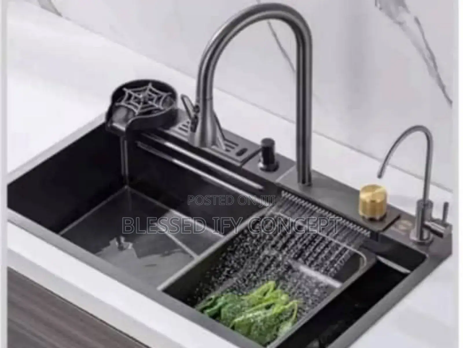 High Quality Piano Kitchen Sink