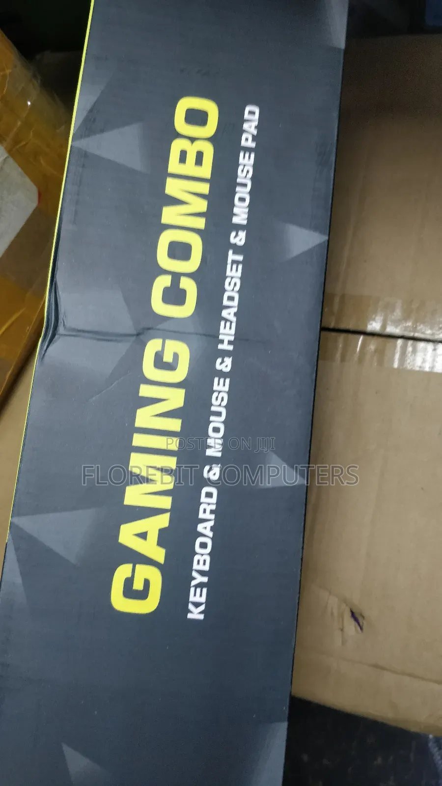 4 in 1 Gaming Combo