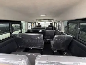 Toyota Grand HiAce 2015 White