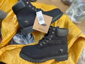 Timberland Classic Waterproof Series Boots Are a High-Quality Leather