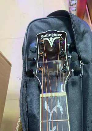 Bullfighter Electro-acoustic Guitar