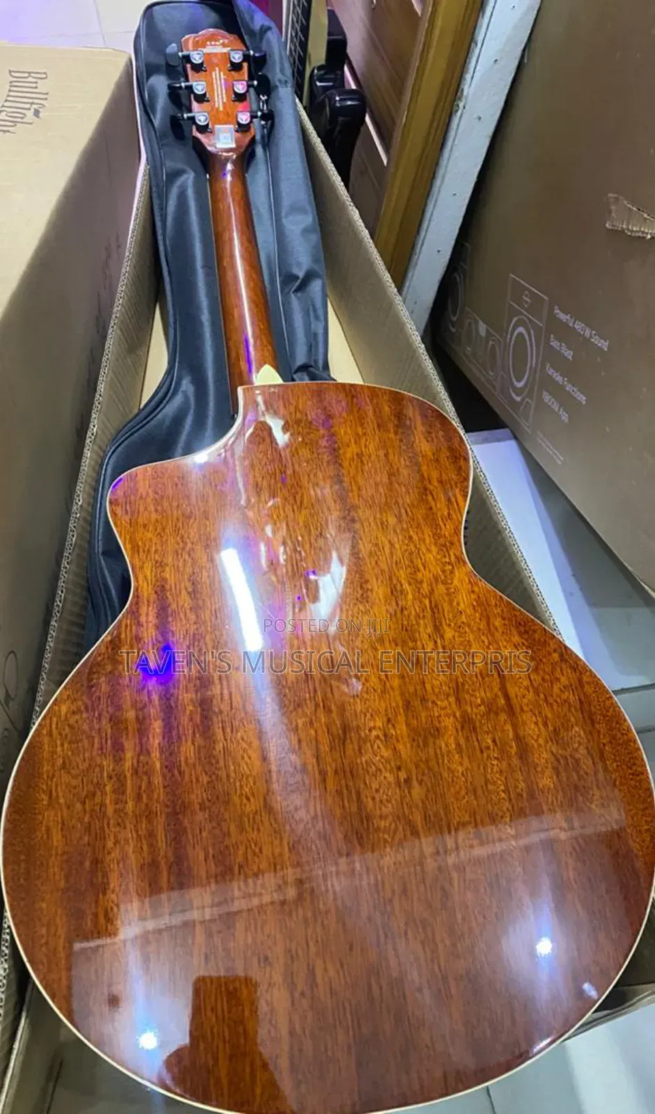Bullfighter Electro-acoustic Guitar