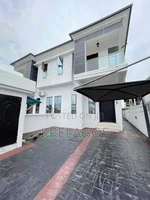 4bdrm Duplex in Chevron for rent