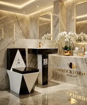 Executive Luxury Water Closet